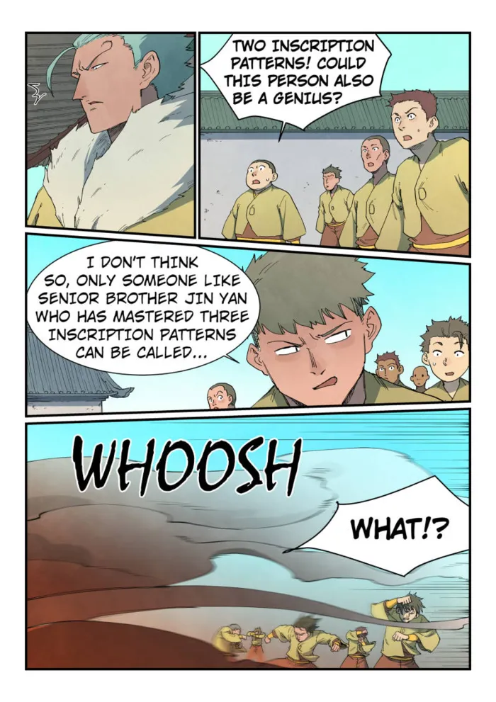 Star Martial God Technique Chapter 815 5